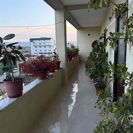 Villa's Daci Lejlighed Tirana