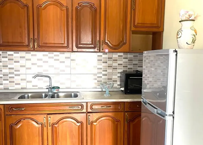 Appartement Villa's Daci