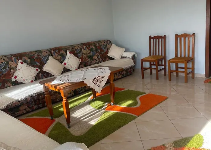 Villa's Daci Apartment Tirana