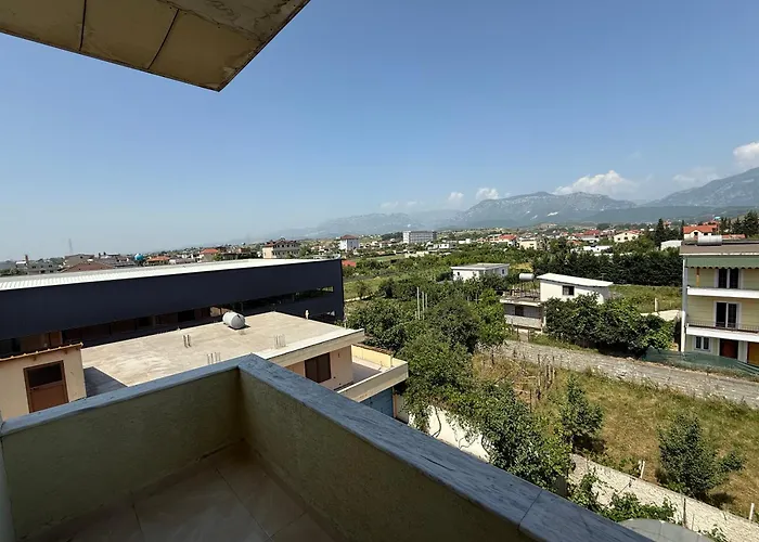 Villa's Daci Apartment