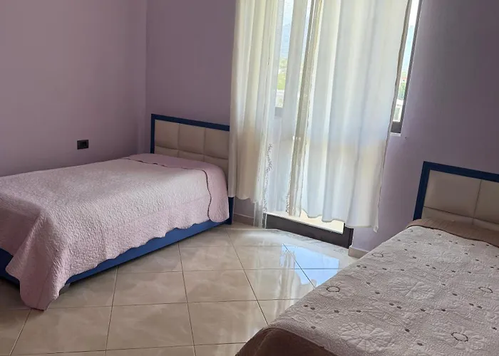 Appartement Villa's Daci