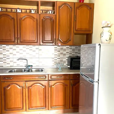 Apartamento Villa's Daci