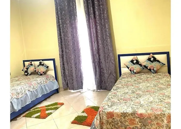 Villa's Daci Apartment