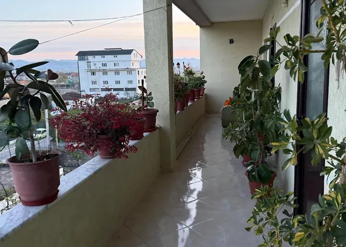 Villa's Daci Apartment Tirana