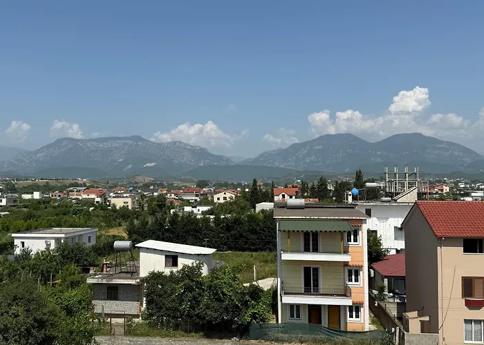 Villa's Daci Apartman